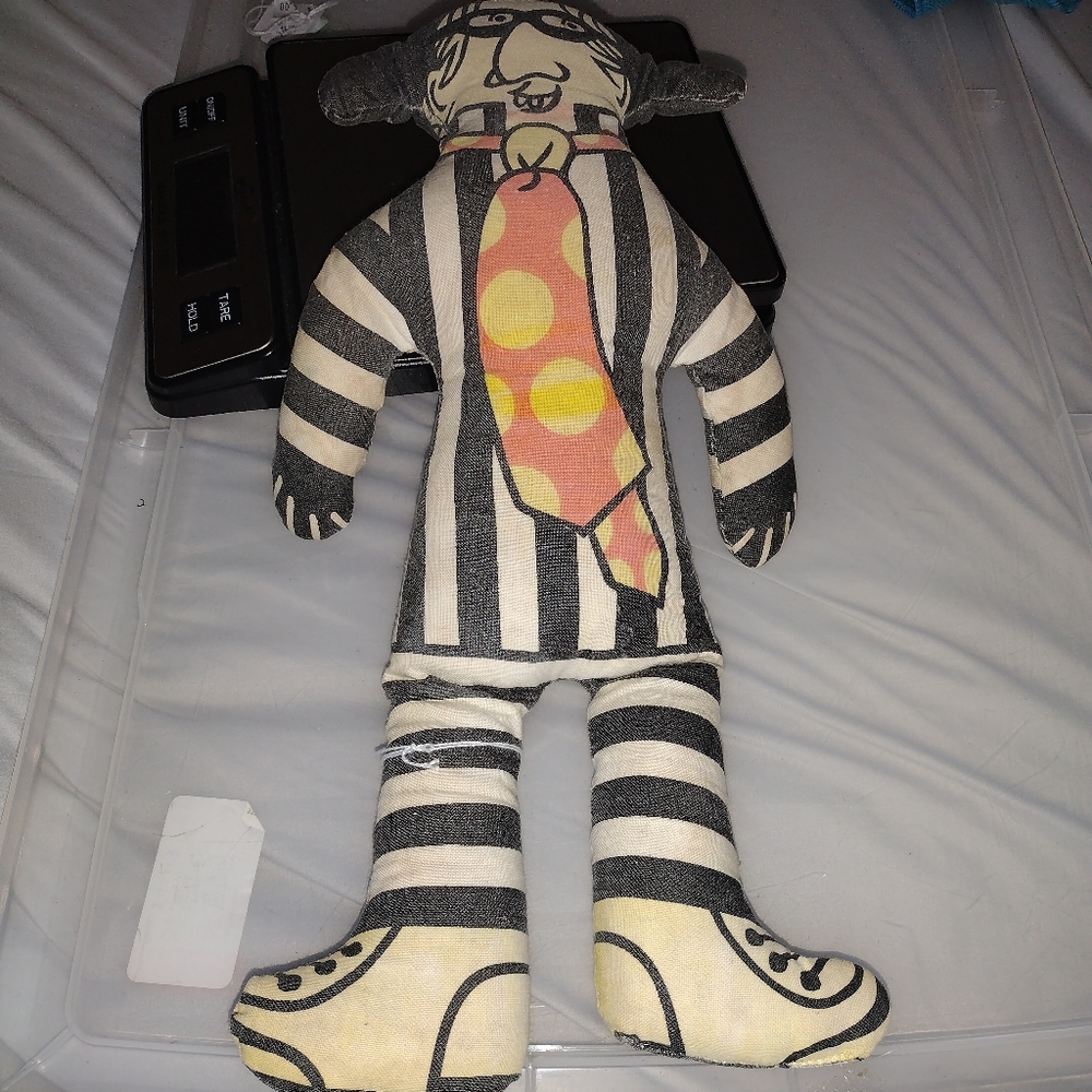 McDonald's Hamburglar